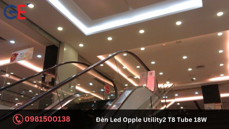 Cách lắp đèn LED Opple Utility2 T8 Tube 18W dễ dàng nhất