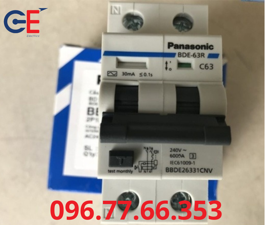 Phân biệt dựa trên thiết kế ốc vít công tắc điện Panasonic