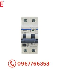 Cầu dao bảo vệ RCBO Panasonic 32A