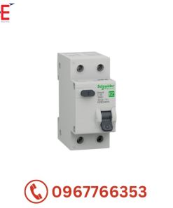 Cầu dao bảo vệ RCBO Schneider Easy9