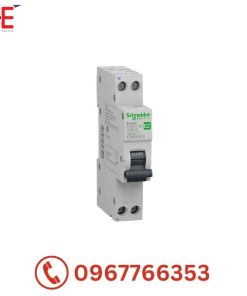 Cầu dao bảo vệ RCBO Schneider Easy9 Slim
