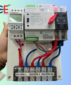 Cầu dao đảo chiều tự động ATS