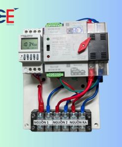 Cầu dao đảo chiều tự động ATS