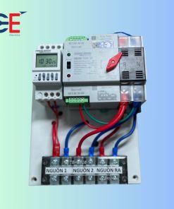 Cầu dao đảo chiều tự động ATS