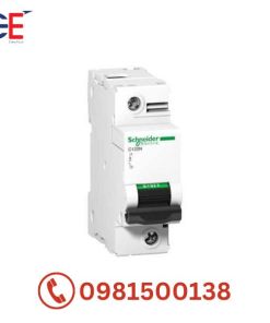 Cầu dao tự động Acti9 C120N MCB 1P Schneider
