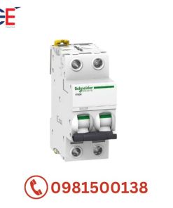 Cầu dao tự động Acti9 iC60H MCB 2P Schneider