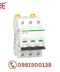 Cầu dao tự động Acti9 iC60H MCB 3P Schneider