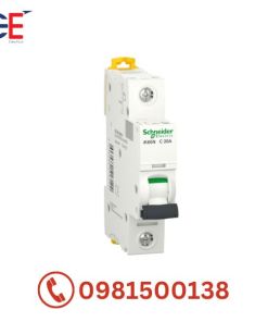 Cầu dao tự động Acti9 iK60N MCB 1P Schneider