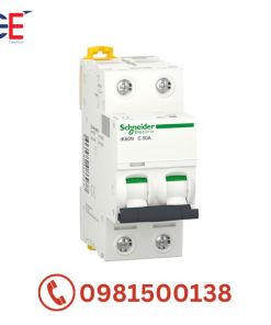 Cầu dao tự động Acti9 iK60N MCB 2P Schneider