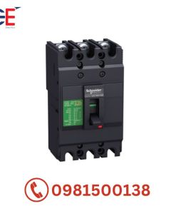 Cầu dao tự động dạng khối EZC100 1P Type N Schneider