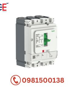 Cầu dao tự động dạng khối MCCB EZS160F/250F 3P Schneider