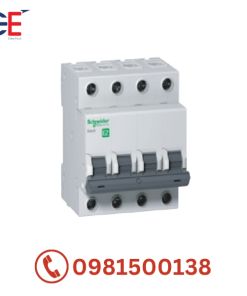 Cầu dao tự động Easy9 MCB 4P