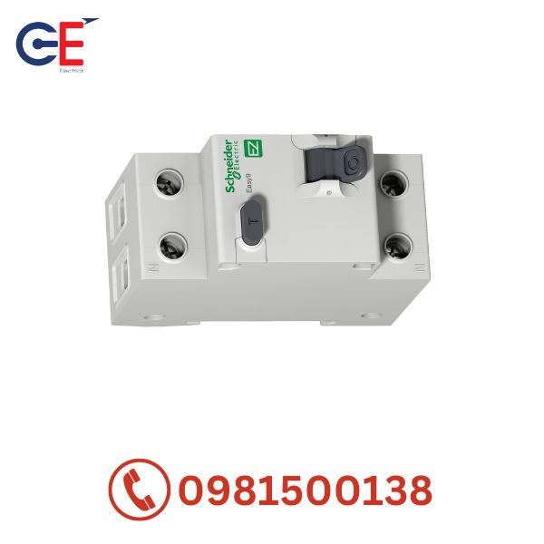 Cầu dao tự động Easy9 RCBO 1P+N Schneider