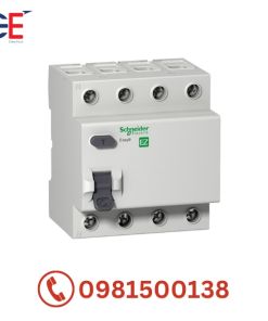 Cầu dao tự động Easy9 RCCB 300mA 4P Schneider