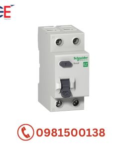Cầu dao tự động Easy9 RCCB 30mA 4P Schneider