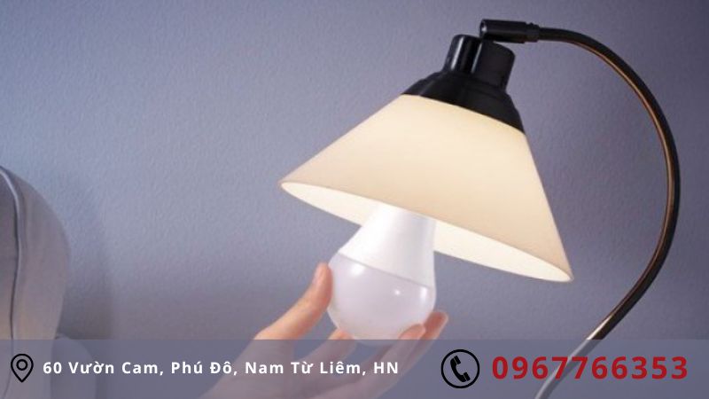 Cấu tạo của đèn bulb tròn Asia 