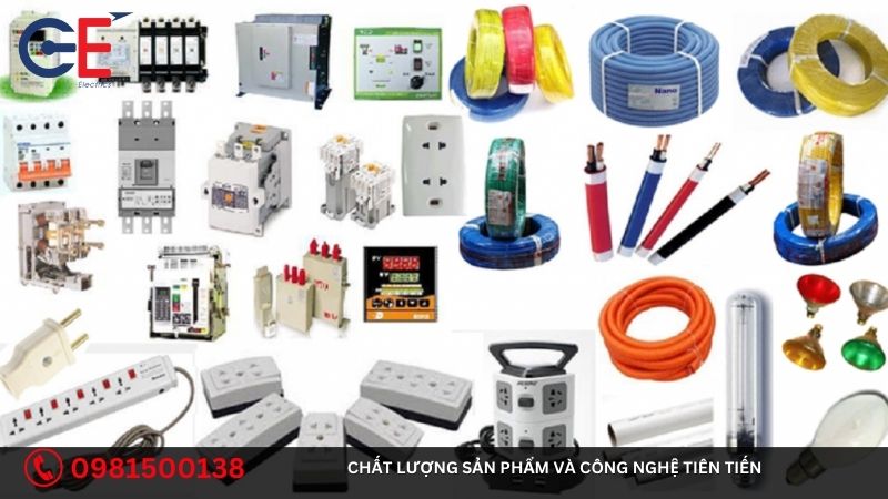 Chất lượng sản phẩm và công nghệ tiên tiến