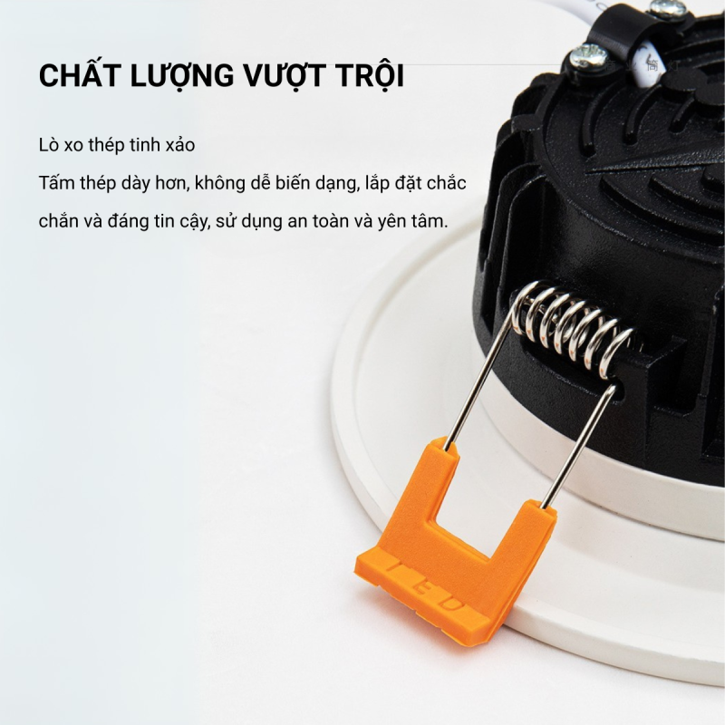 Chất lượng vượt trội