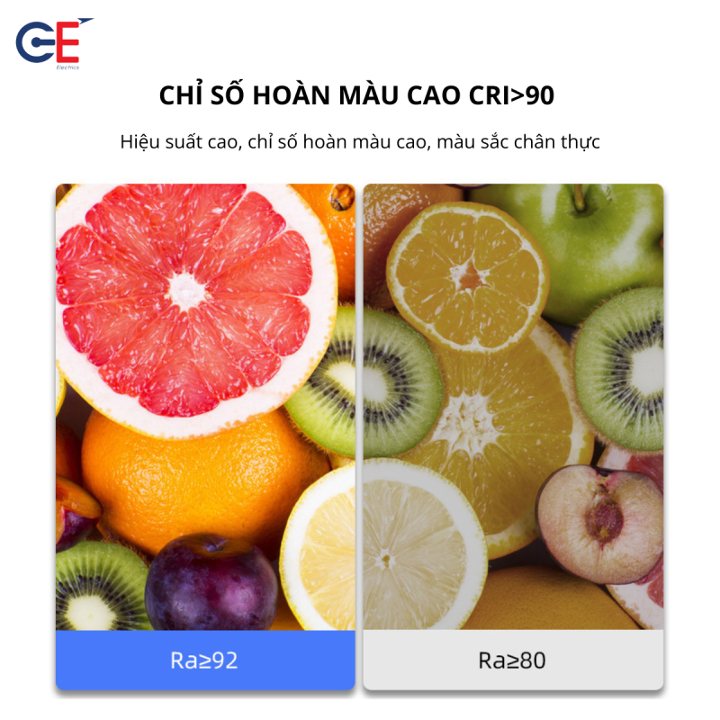 Chỉ số hoàn màu