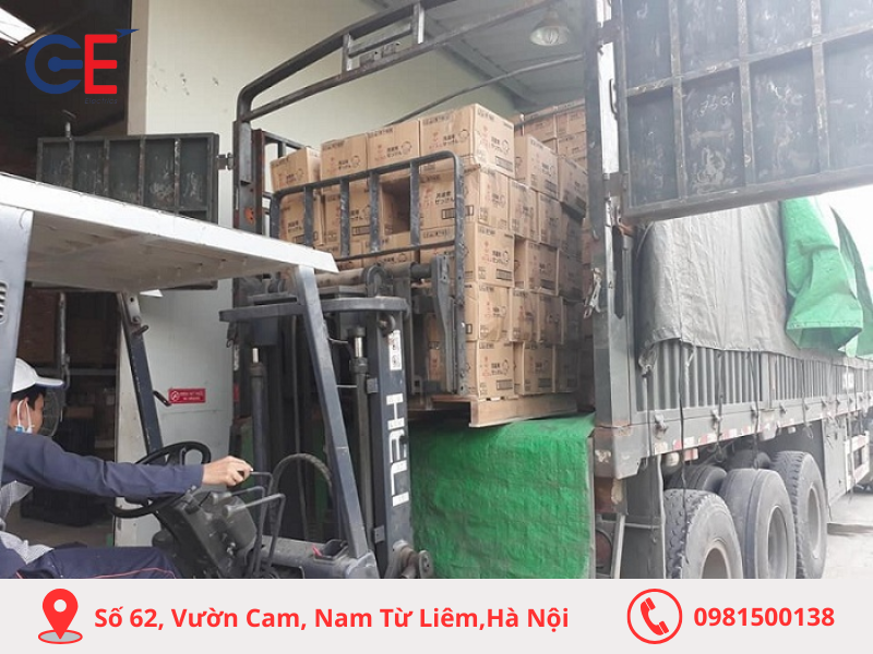 chính sách mua hàng tại GE Electrics