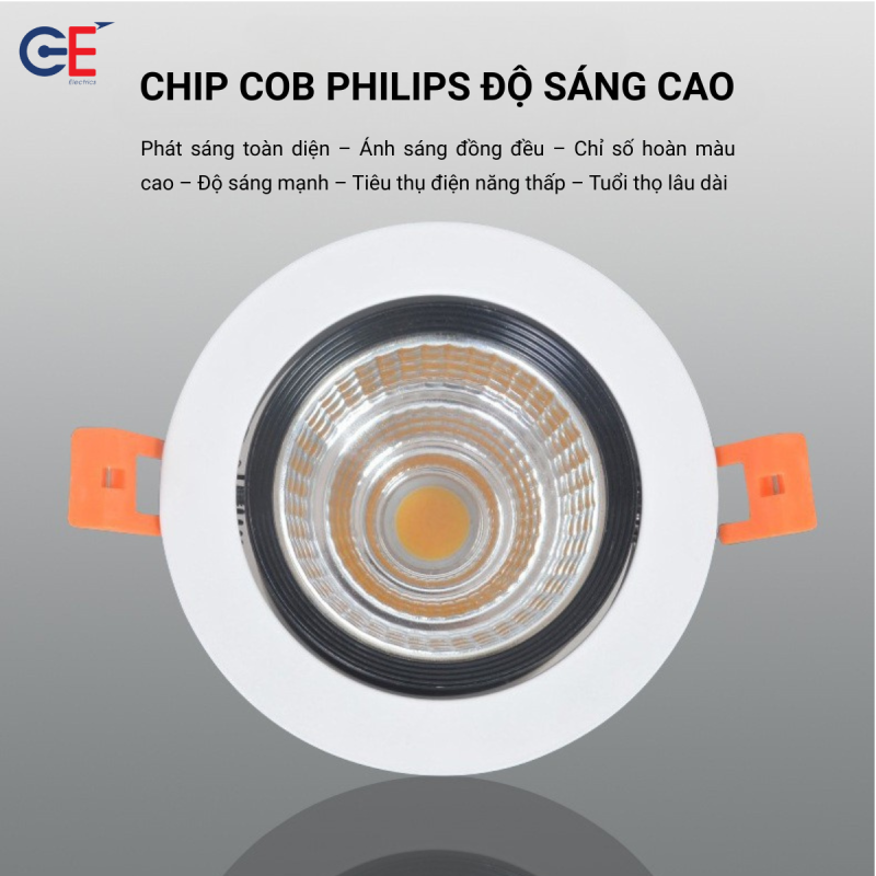 Chip Philips chất lượng cao