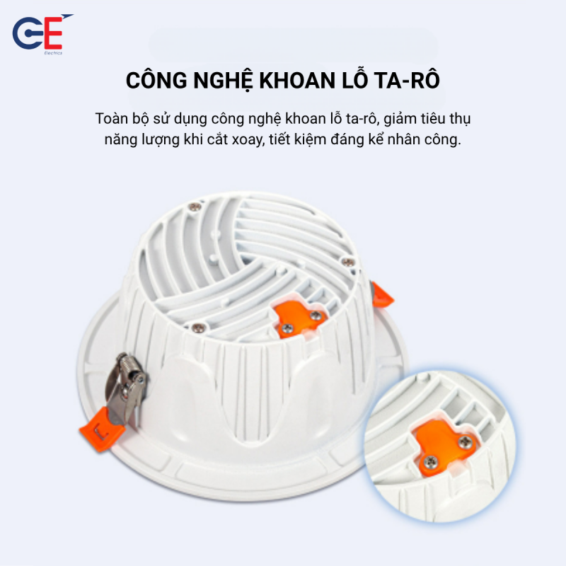 Công nghệ khoan lỗ ta rô