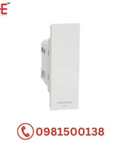 Công tắc 2 cực 20A Schneider AvatarOn A size S