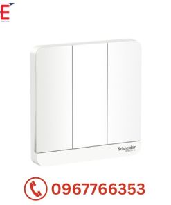 Bộ công tắc ba 2 chiều AvatarOn Schneider