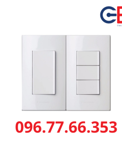 công tắc điện Panasonic Halumie