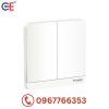 Bộ công tắc đôi 2 chiều AvatarOn Schneider