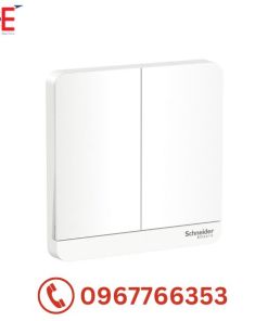 Bộ công tắc đôi 2 cực AvatarOn Schneider 20A