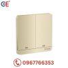 Bộ công tắc đôi 2 cực AvatarOn Schneider 20A