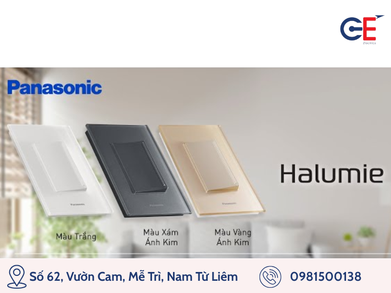 Công tắc Halumie mang lại tiện ích cho mọi không gian