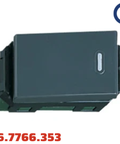 Công Tắc Mặt Đen Panasonic Wide Series