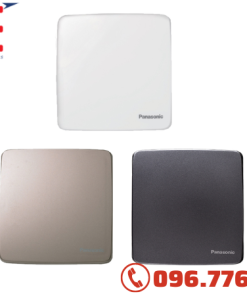 công tắc đơn một chiều panasonic chính hãng