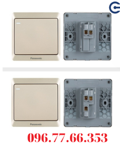 đặc điểm của công tắc điện Panasonic Minerva