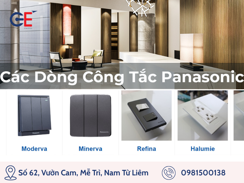 Công tắc ổ cắm là gì 