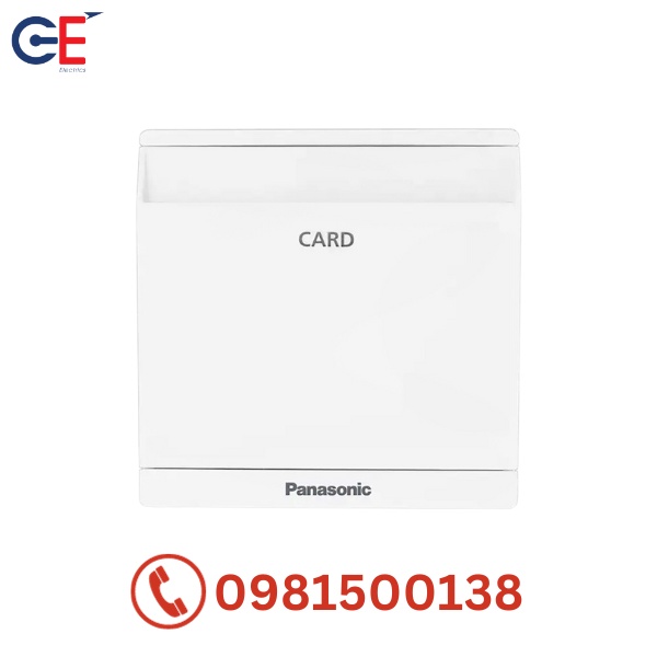 công tắc thẻ từ Panasonic Moderva WMF535-VN