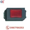 Công tắc Panasonic Wide có đèn báo màu đỏ