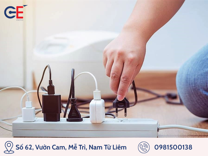 Mẹo giúp công tắc ổ cắm bền bỉ lâu dài 