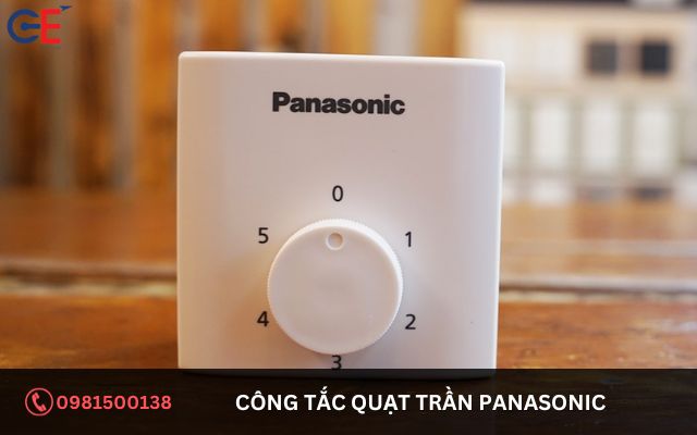 Công tắc quạt trần Panasonic