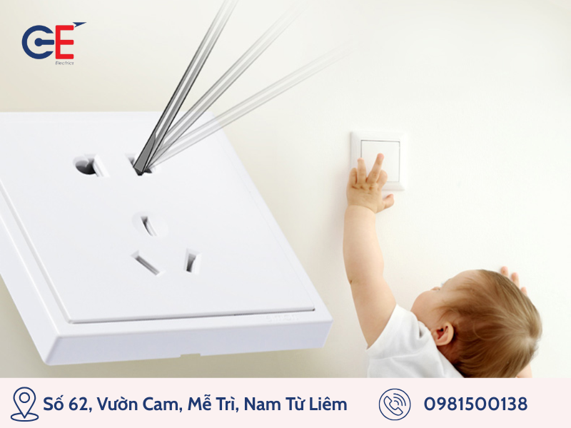 Công tắc ổ cắm Simon đảm bảo độ an toàn tuyệt đối