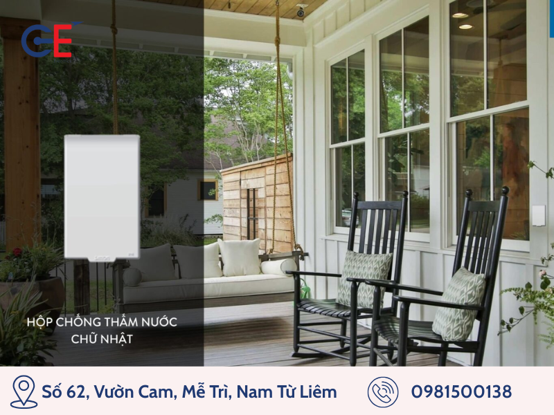 Công tác ổ cắm Simon tạo ấn tượng nhờ thiết kế đột phá