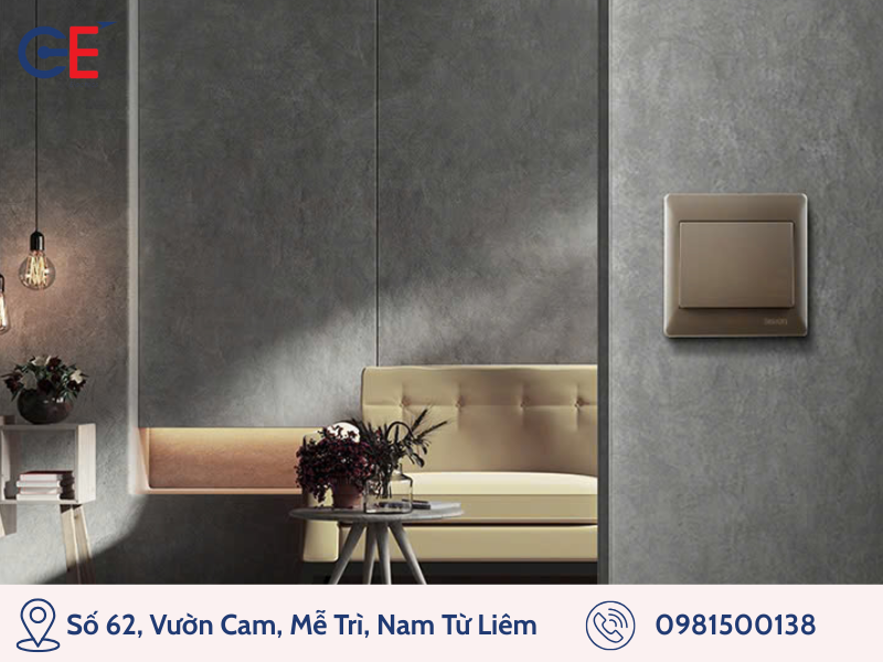 Công tắc ổ cắm Simon thương hiệu Tây Ban Nha