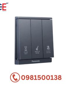 Công tắc thẻ Moderva Panasonic