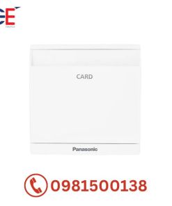 Công tắc thẻ Moderva Panasonic