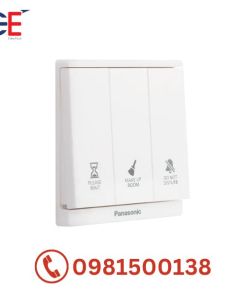Công tắc thẻ Moderva Panasonic