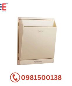 Công tắc thẻ Moderva Panasonic