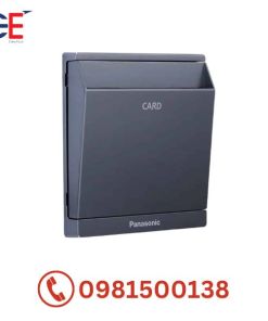 Công tắc thẻ Moderva Panasonic