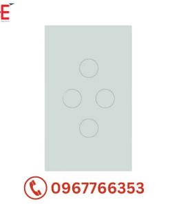Công tắc thông minh Panasonic 4 nút